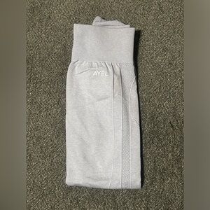 AYBL Light Gray Active Leggings